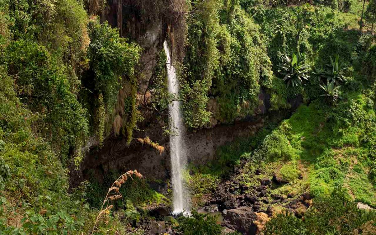 Sipi Falls, Mt Elgon