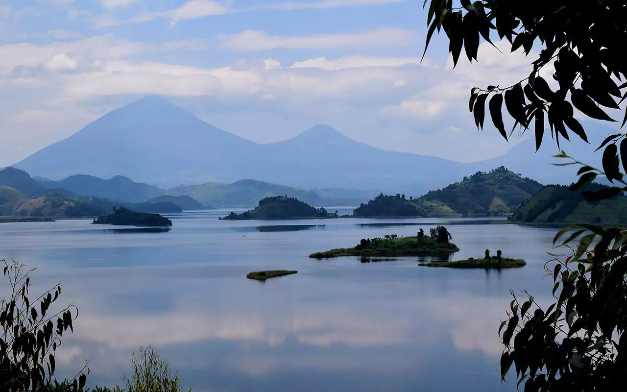 Lake Mutanda