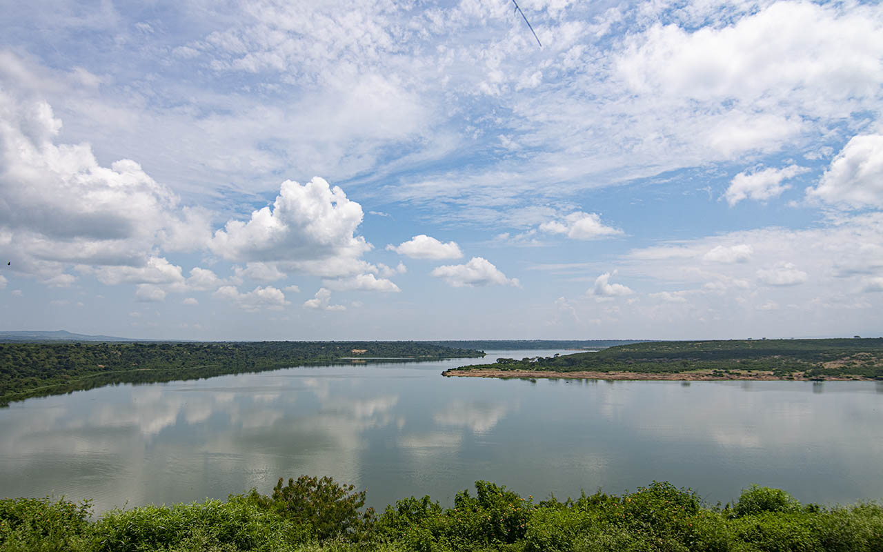 Kazinga Channel – Queen Elizabeth National Park