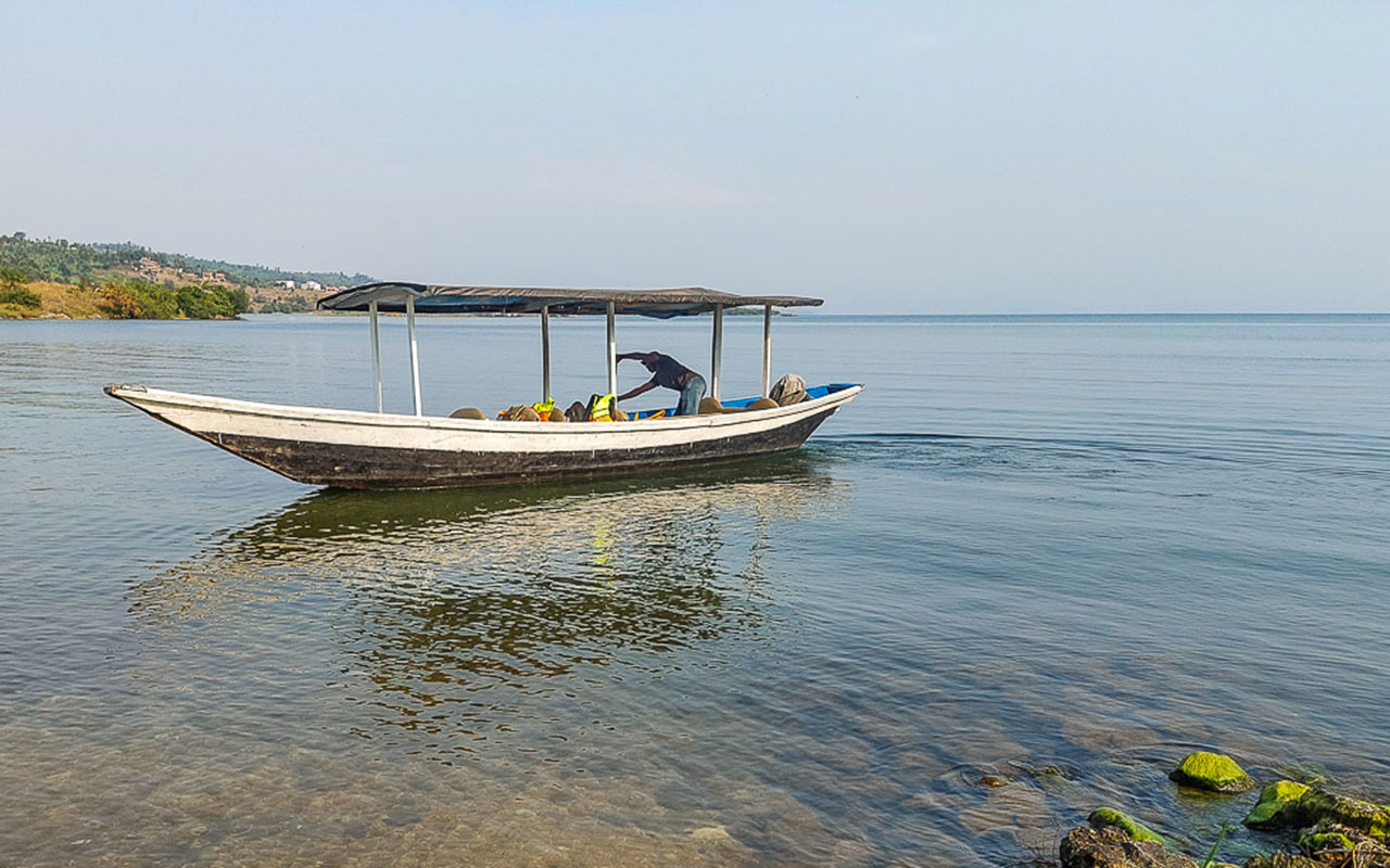 Things to do at Lake Kivu